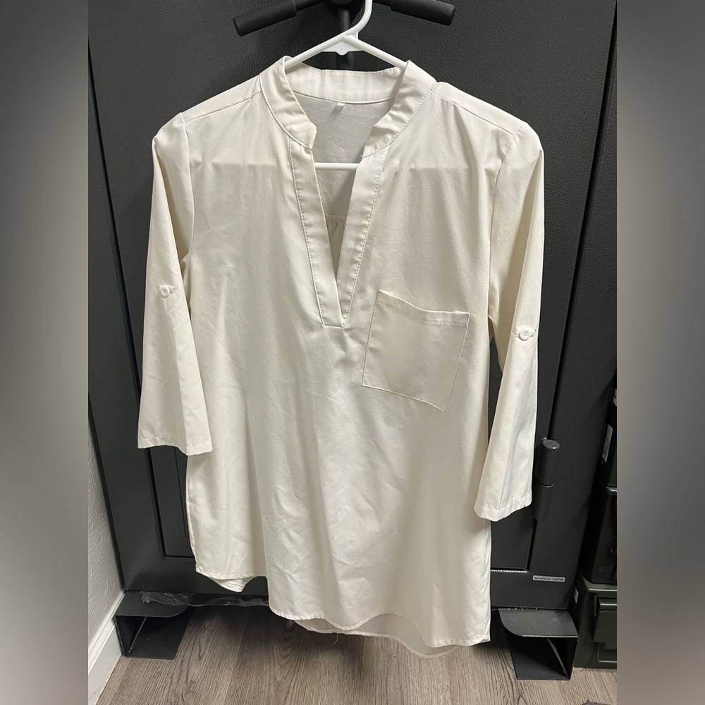 Women’s blouse.